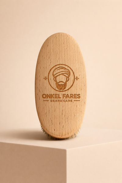 Coco Vanilla Beard Care Set