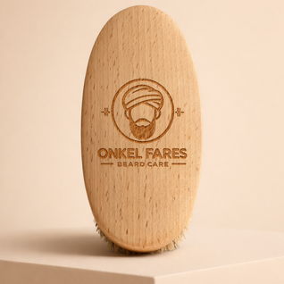 Coco Vanilla Beard Care Set