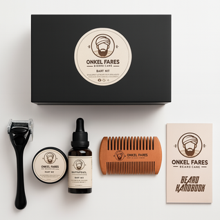 The Beard Growth Set