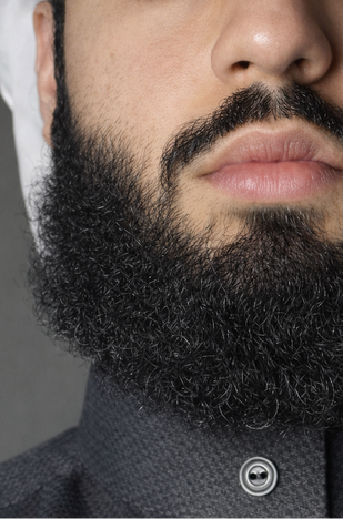 1. Wet Your Beard