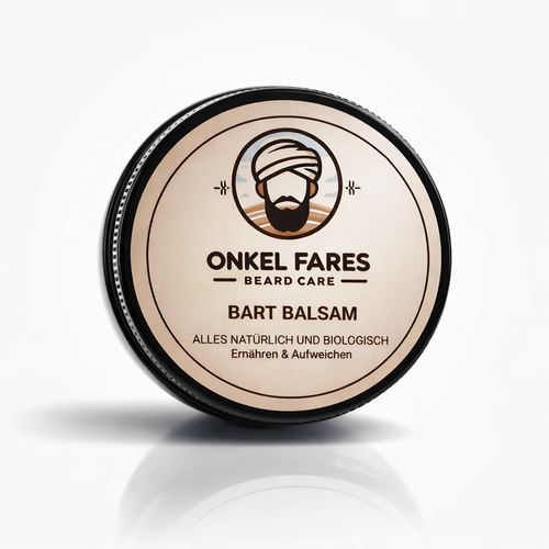 Shea Beard Balm