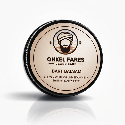 Shea Beard Balm