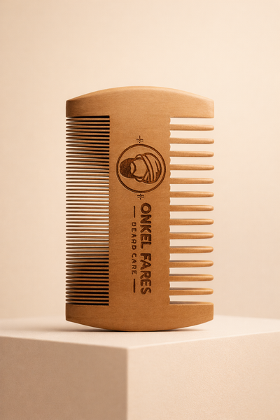 Coco Vanilla Beard Care Set