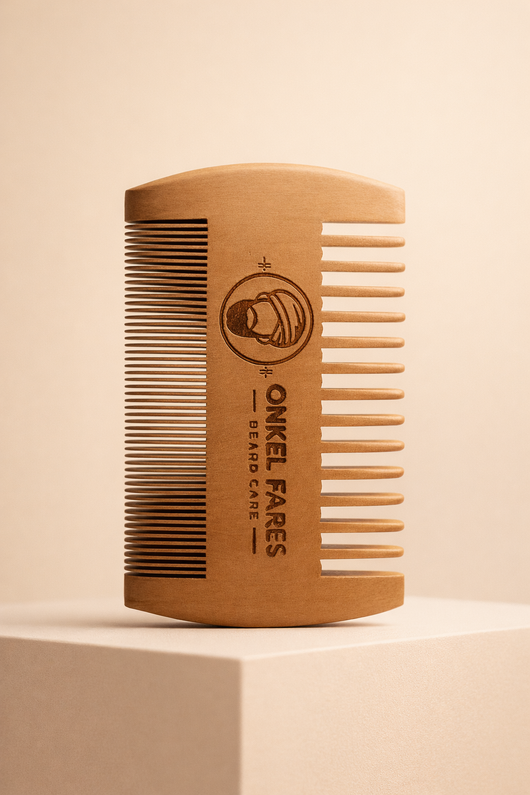 Coco Vanilla Beard Care Set