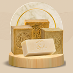 The Royal Aleppo Soap Set
