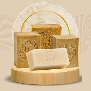 The Royal Aleppo Soap Set