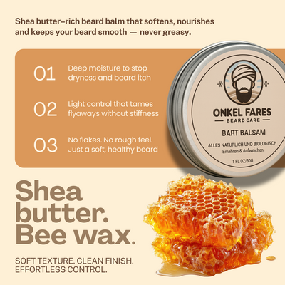 Shea Beard Balm