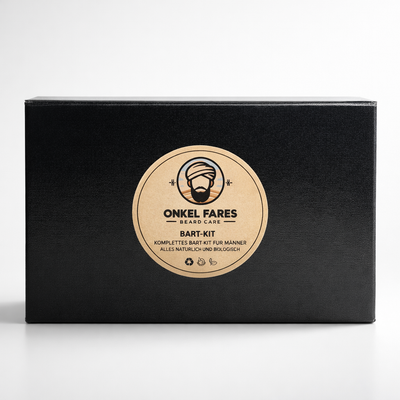 The Beard Growth Set