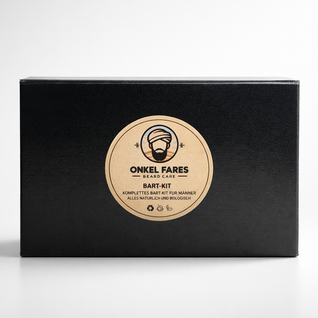 The Beard Growth Set