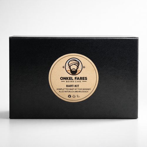 The Beard Growth Set