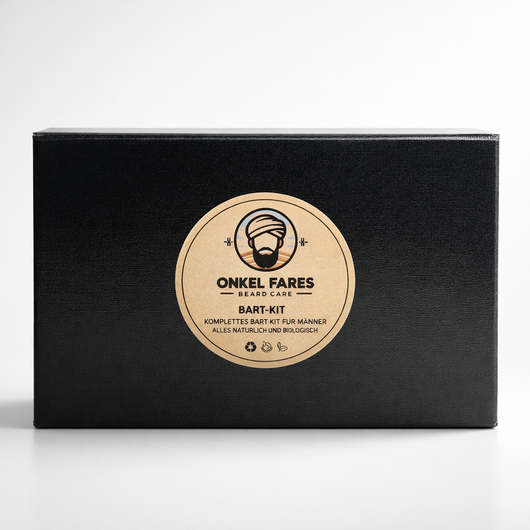 The Beard Growth Set