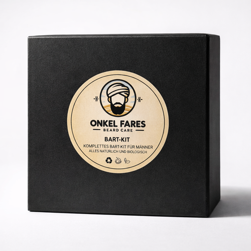 Coco Vanilla Beard Care Set