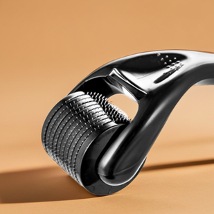 1. Use the Beard Roller